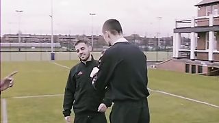 Respect player football????