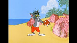 Tom & Jerry   Summer Loading...????   Classic Cartoon Compilation   @WB Kids