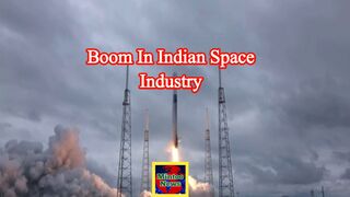 Space industry booms as government allows more private enterprise in sector