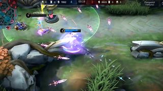 Gusion montaq kill