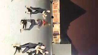 traditional dance