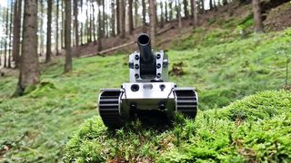 Eps 0089 - KV-2 - powerful mini CANNON. [ Power Is Power ]