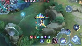 Jangan bikin sakit hati ya cantik