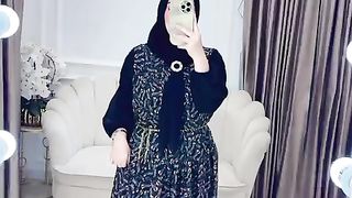 Latest dress updates, hijab dress sets 2024