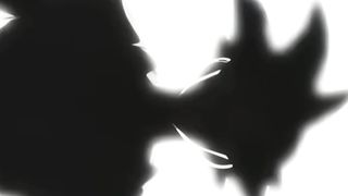 Black Goku entry wrong time line ............