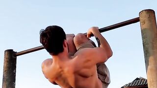 Can you do such pull-ups?