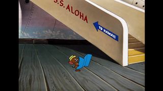 Tom & Jerry   Summer Cruise Abroad ????   Classic Cartoon Compilation   @wbkids​