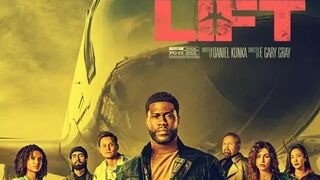 Watch Lift (2024) Movie Online Free