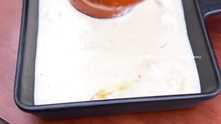 Rabdi aur gulabjamun