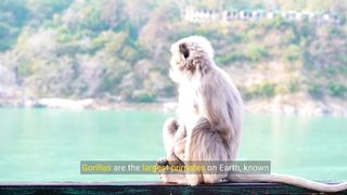 Gorilla Facts