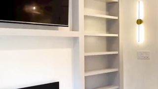 Various hiding places in the apartment
