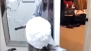 sunny scare pranks