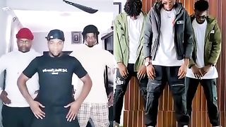 The dance challenge