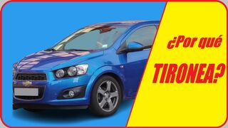 ✅ CHEVROLET AVEO 2012. Tironea y se viene abajo. #chevrolet #aveo