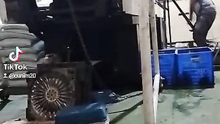 Bekerja lah sebelum badan ini tumbang