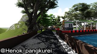 DESAIN WISATA TAMAN PLERET I Part 1