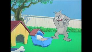 Tom & Jerry   Spike, Father of the Year   Classic Cartoon Compilation   WB Kids
