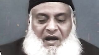 Dr Israr Ahmed