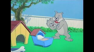 Tom & Jerry   Spike and Tyke The Best Father-Son Duo ????????‍????   Classic Cartoon Compilation   @wbkids​