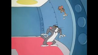 Tom & Jerry   Space Escapades ????   Classic Cartoon Compilation   @WB Kids