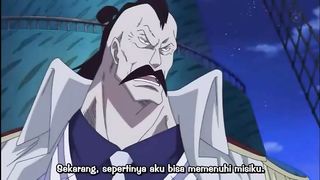 One piece story piece
