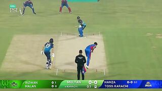 1st Innings Highlights | Multan Sultans vs Karachi Kings | Match 3 | HBL PSL 9