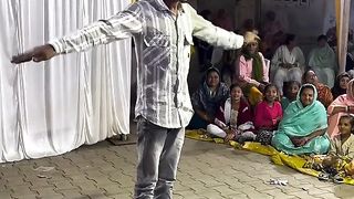 Funny dance from prindapan