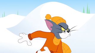 Tom & Jerry   Snow Problem!❄️   WB Kids