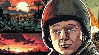 The story of the machine gunner of the Vostok battalion