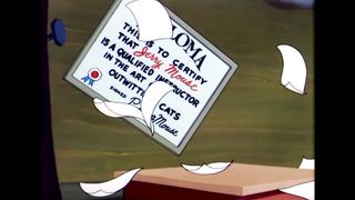 Tom & Jerry   Professor Jerry   Classic Cartoon Compilation   WB Kids