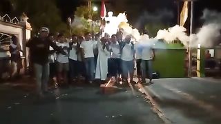 Malam takbir keliling