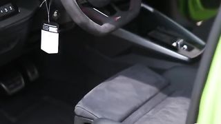 Un deportivo de otro nivel ️ Audi RS3 #carros.
