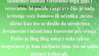 Jevandjelje po Jovanu 113