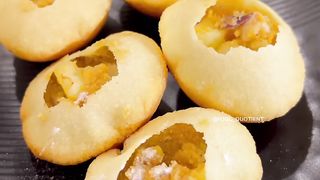 Dahi puri