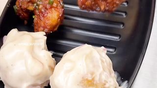 Momo platter