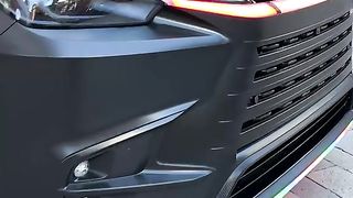 This is any gamer’s dream car!#razer #gaming #lexus