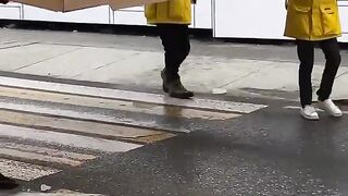 פיצה ענק הוזמנה במוסקבה