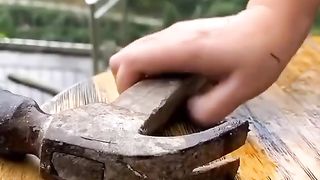 Vidéo satisfaisante