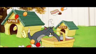 Tom & Jerry   Let's Go on a Picnic!   Classic Cartoon Compilation   @WB Kids
