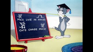 Tom & Jerry   Lessons At Home!   Classic Cartoon Compilation   WB Kids