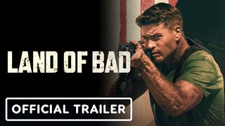 Premium Video - Land Of Bad (2024) (Watch For Free)