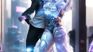 Mind Blown AI Made My Dance Video