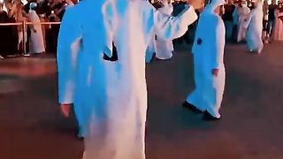 Arabic dance