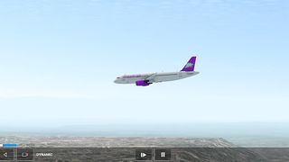 Nice landing