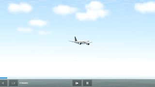 Fine landing