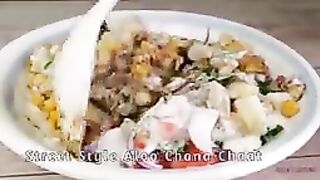 Ramzan Special Special For Iftar Menu 4 Special Chaat Recipe ♥️♥️♥️