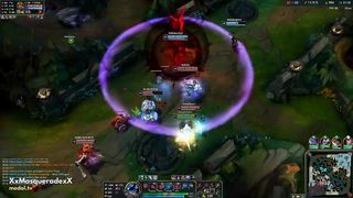 league of legends camille
