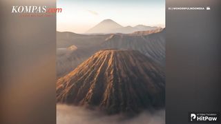 Indonesia is the most beautiful country