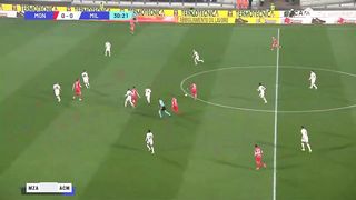 Monza - Milan  4:2 | Serie А | 18. 02. 2024