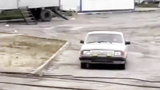 Volga GAZ 2410